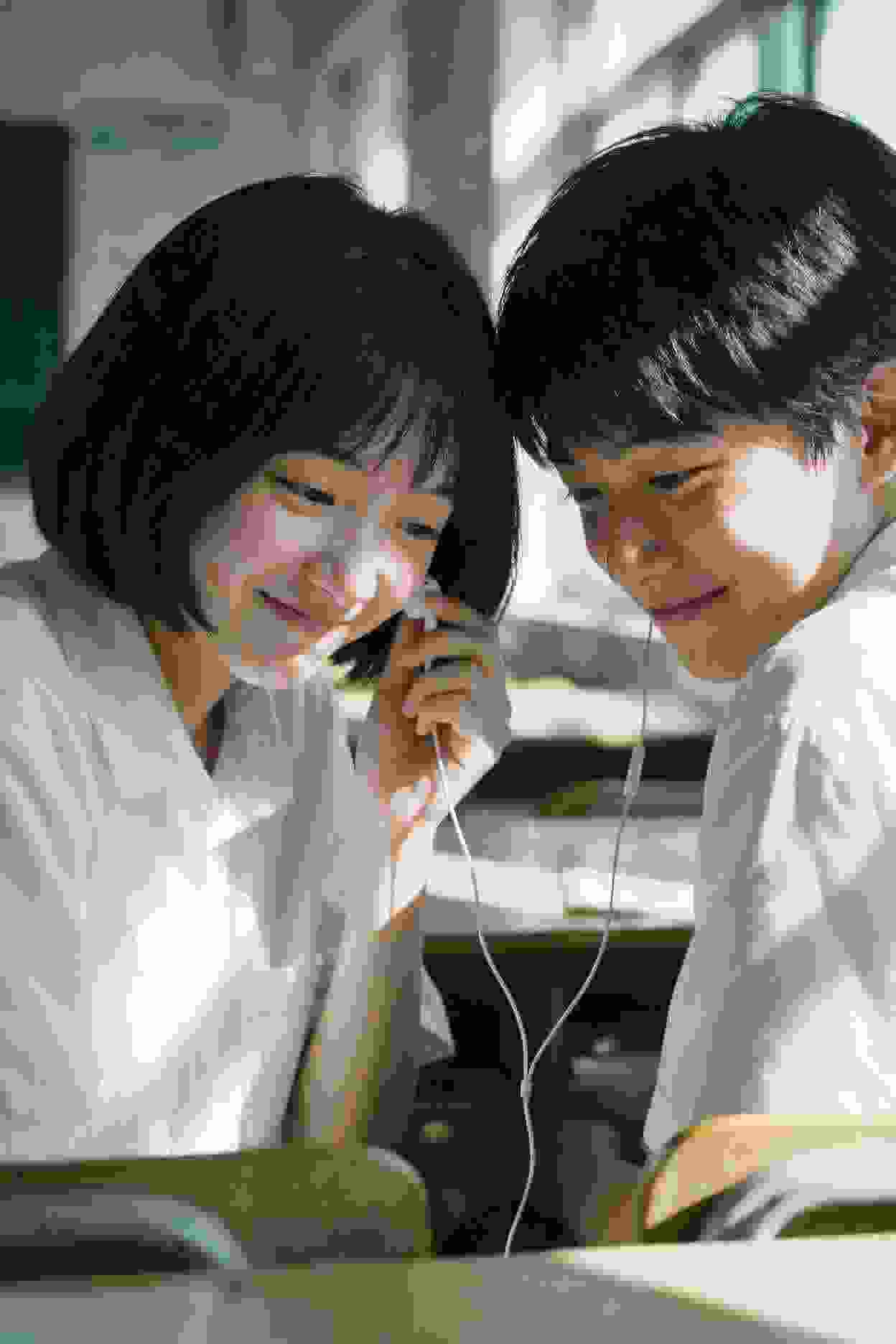 她的选择