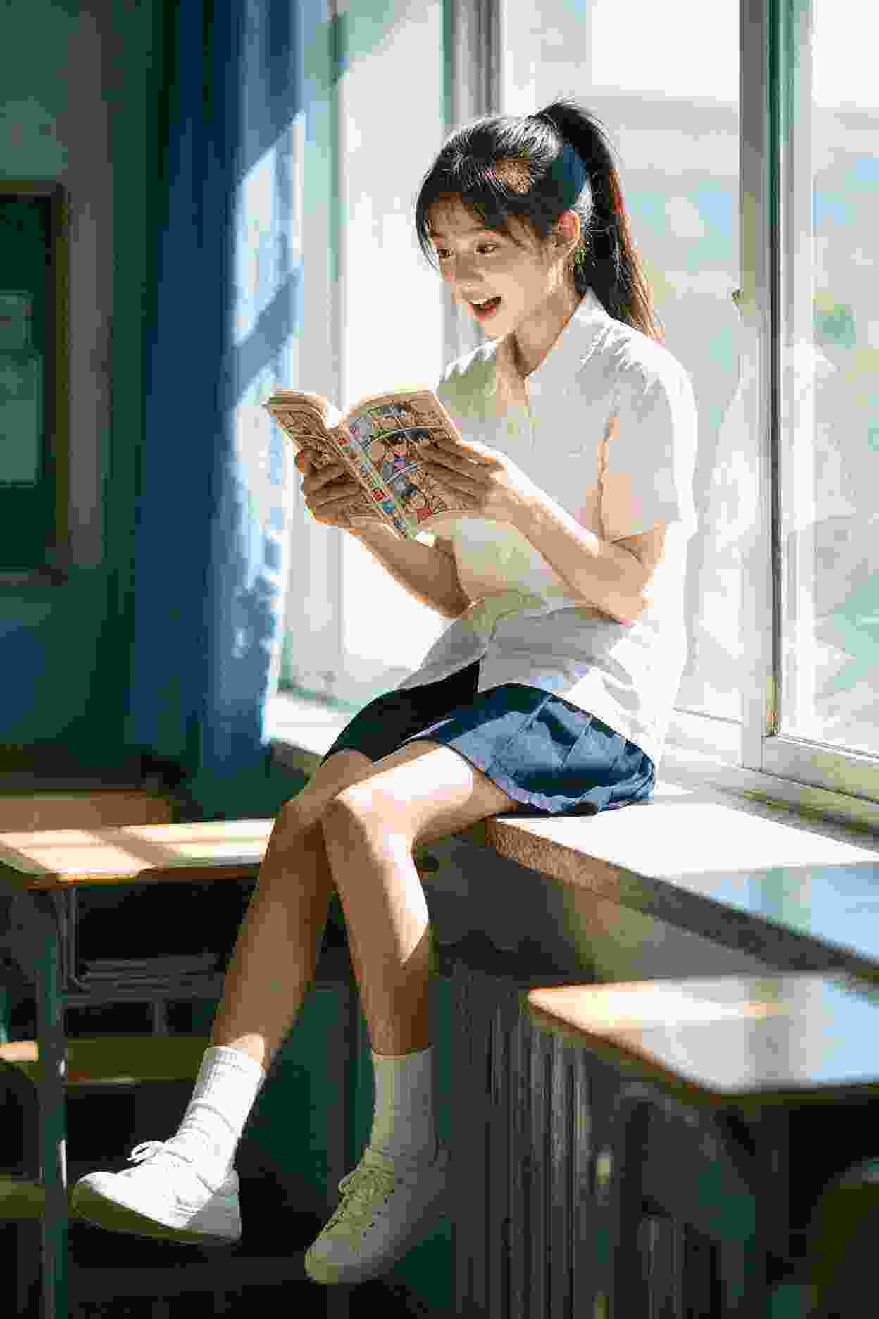 时光倒流