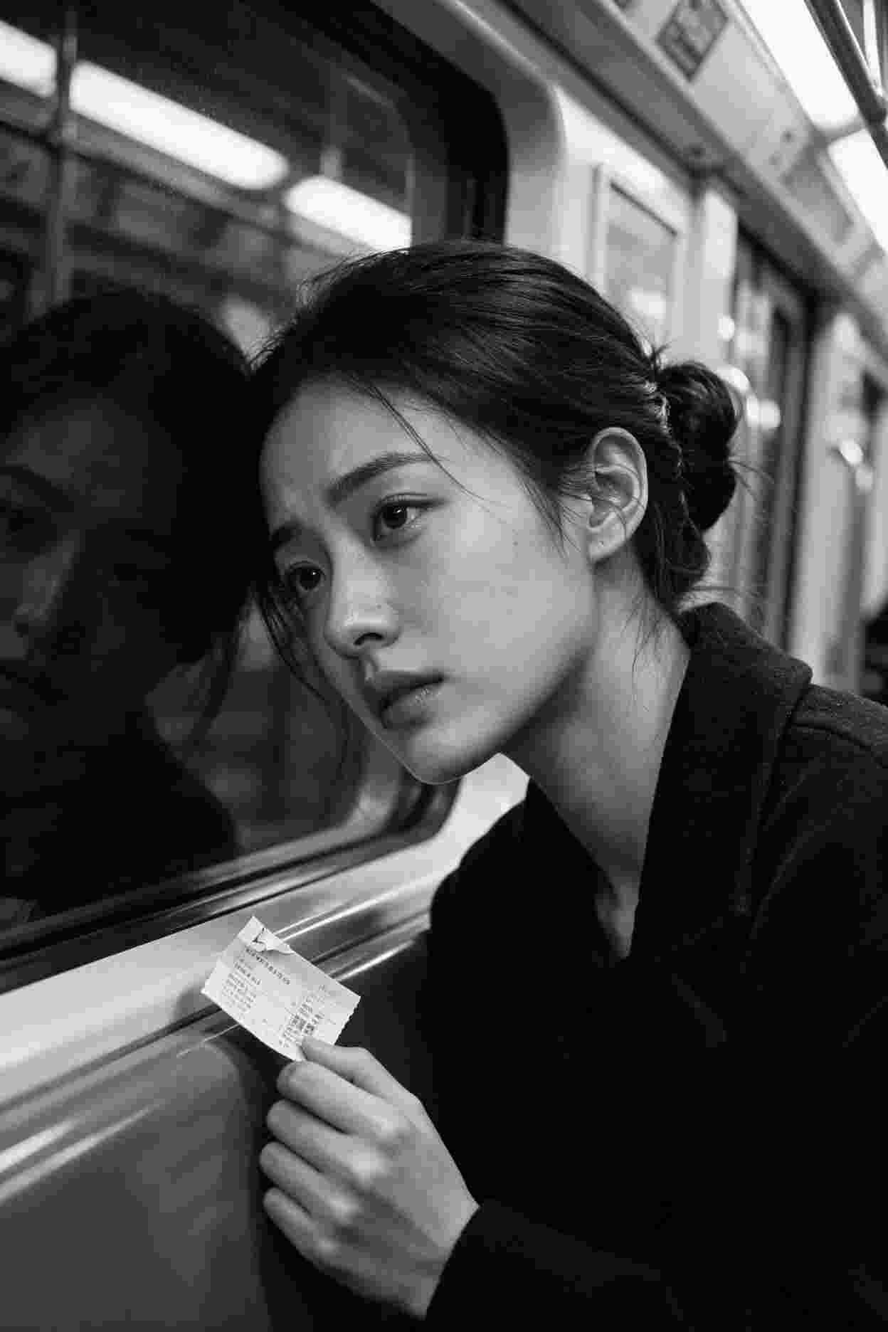 她的选择