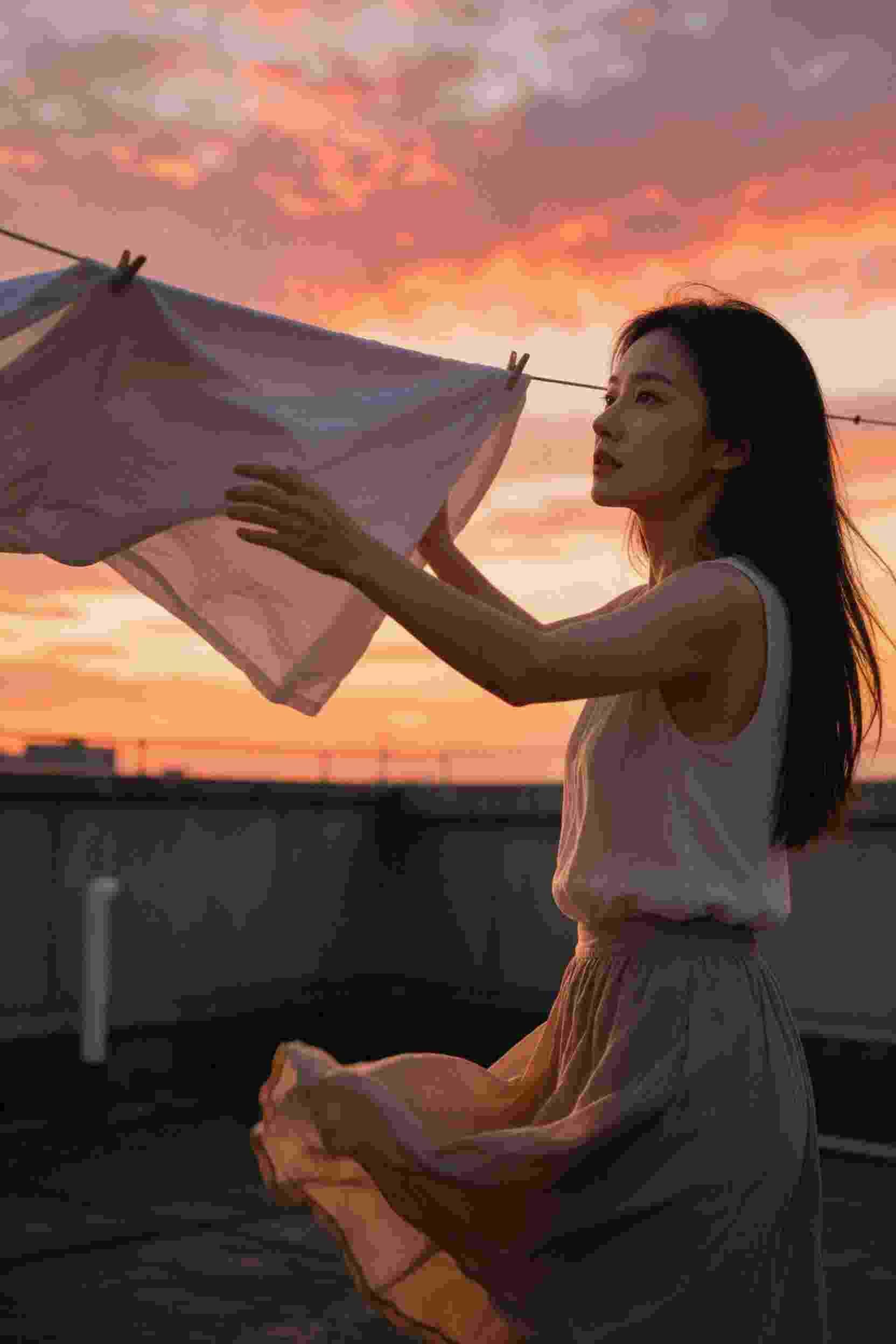 我会陪你到天荒地老